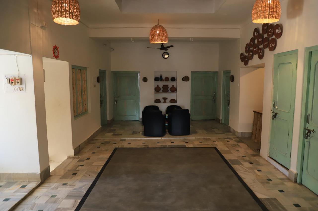 The Brahma Space بوشكار المظهر الخارجي الصورة