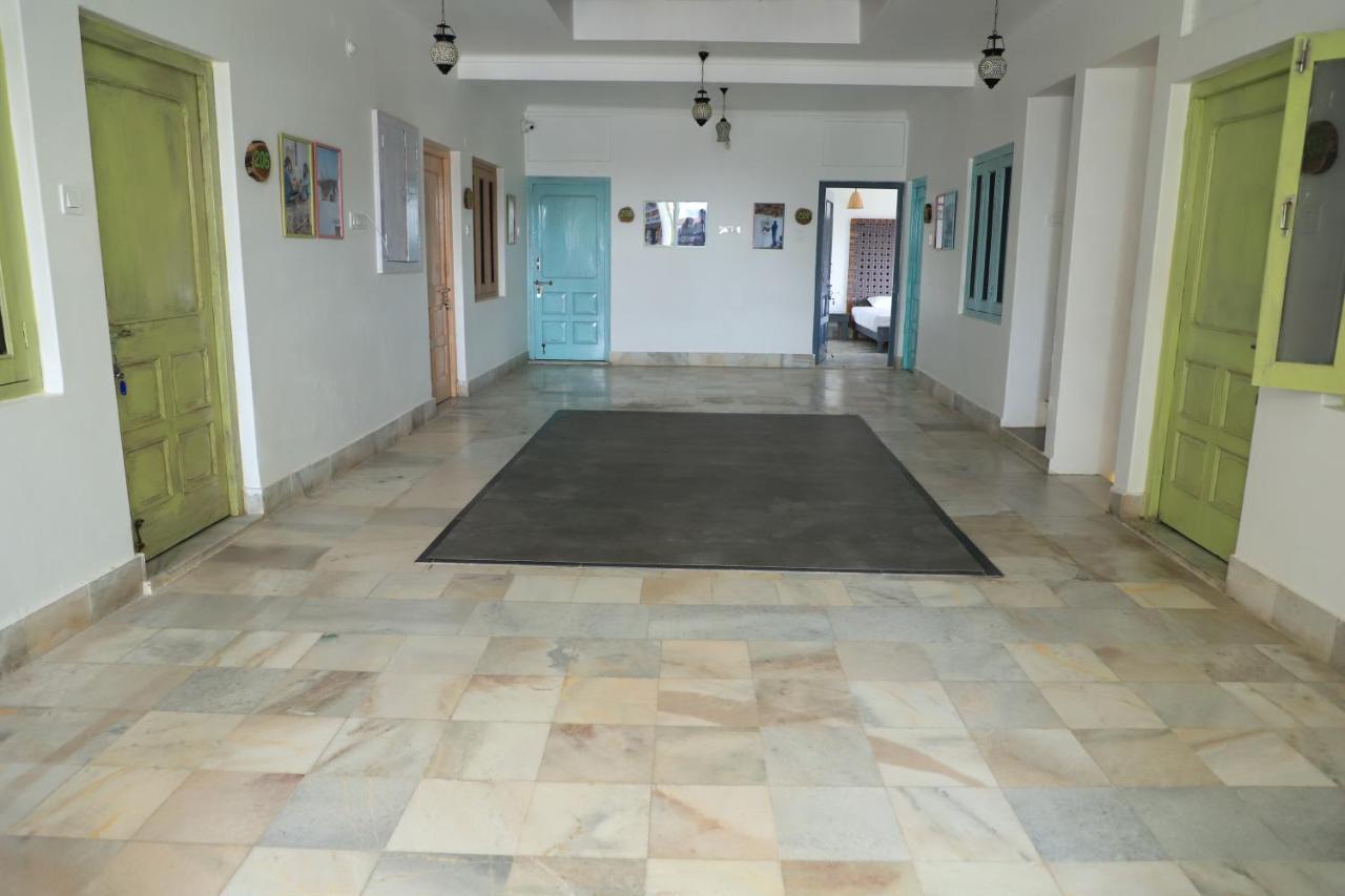 The Brahma Space بوشكار المظهر الخارجي الصورة